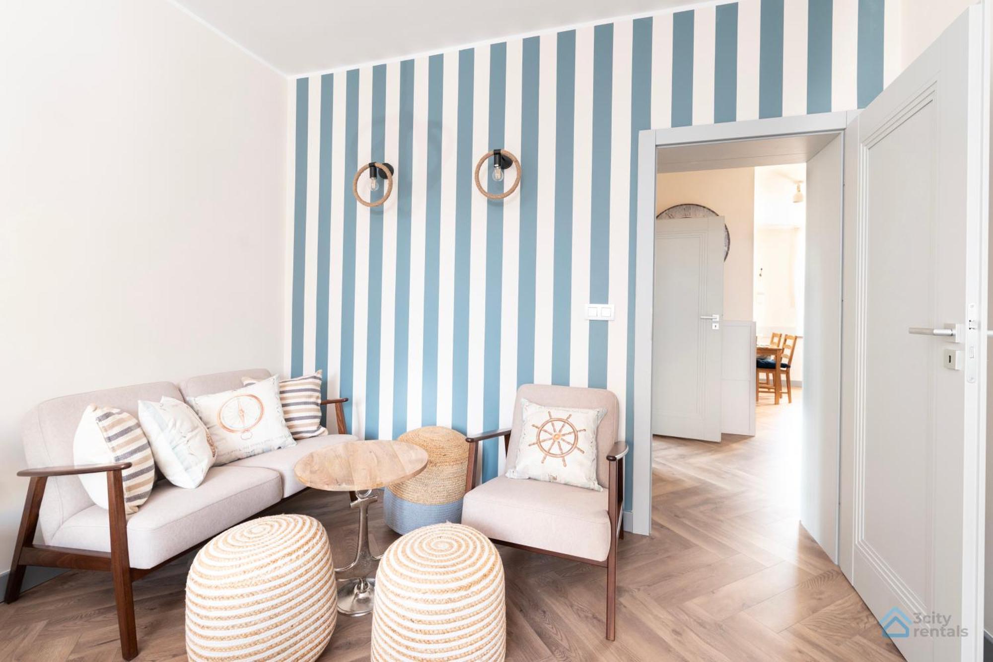 Two Bedroom Apartment 3City With Balcony In Gdansk By Noclegi Renters מראה חיצוני תמונה